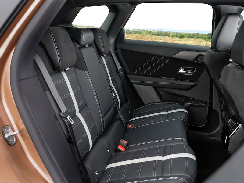 Nuova Opel Grandland: guarda tutte le foto 6