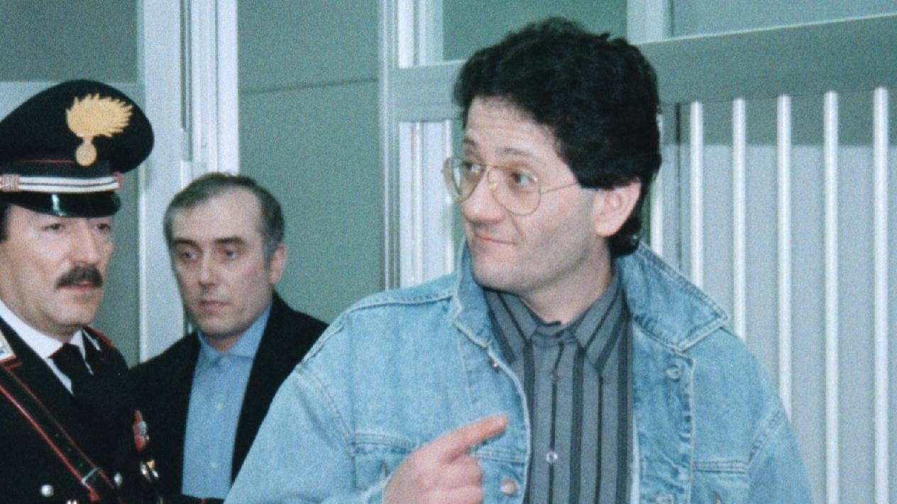 Il capo della Uno bianca: fatemi uscire