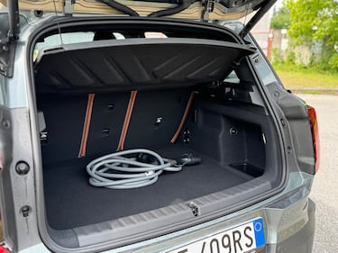 MINI Countryman SE ALL4: guarda la gallery del crossover elettrico da 313 CV 14