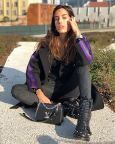 Lady Musacchio scatenata su Instagram: gli scatti di Irene Gonzalez Toboso 8