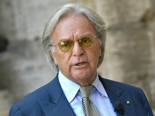 Della Valle bastona Renzi: "Vuole tutto il potere"