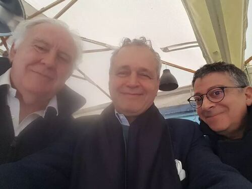 Il ritorno del "teletribuno". Cosa sta preparando Santoro