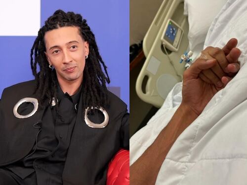 La madre di Ghali operata per un tumore: "È la terza volta. Ho pensato di smettere con la musica"
