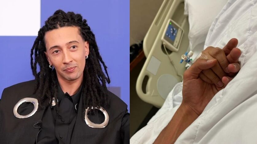 La madre di Ghali operata per un tumore: "È la terza volta. Ho pensato di smettere con la musica"
