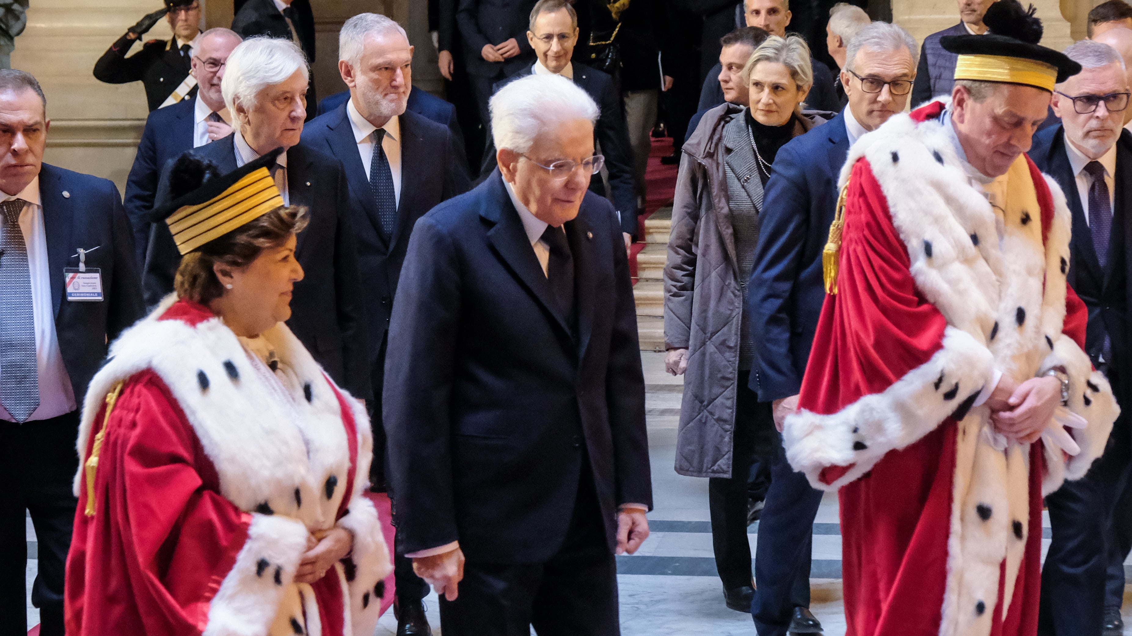 Al via l'anno giudiziario con i processi più veloci