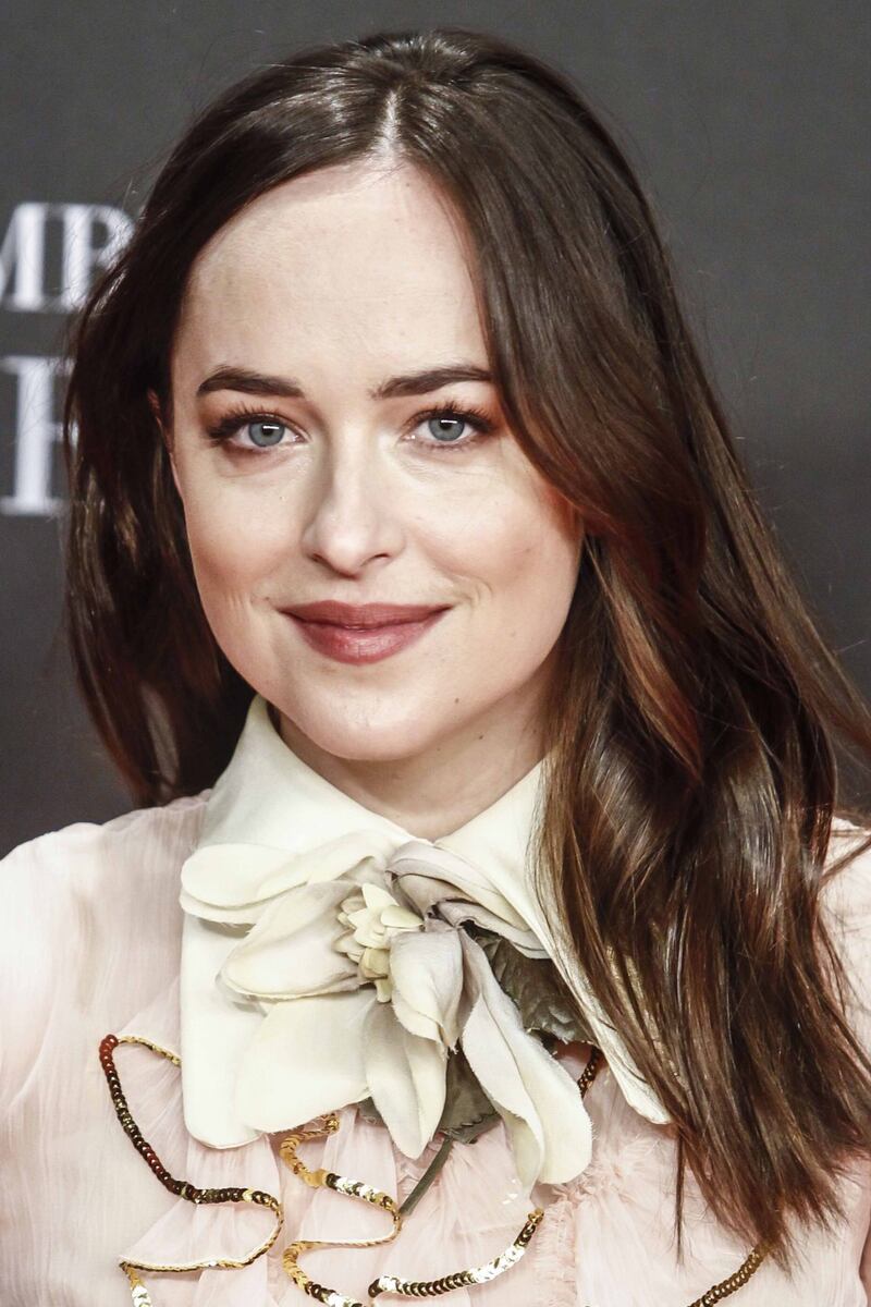 Dakota Johnson hot, sexy per "50 Sfumature di Nero" 63