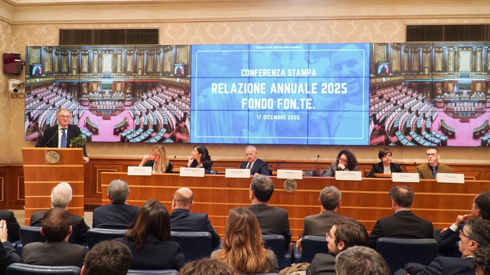Relazione Annuale 2025 Fondo Fon.Te.: patrimonio in crescita con oltre 6,5 miliardi di euro, 322mila iscritti, 48mila aziende associate