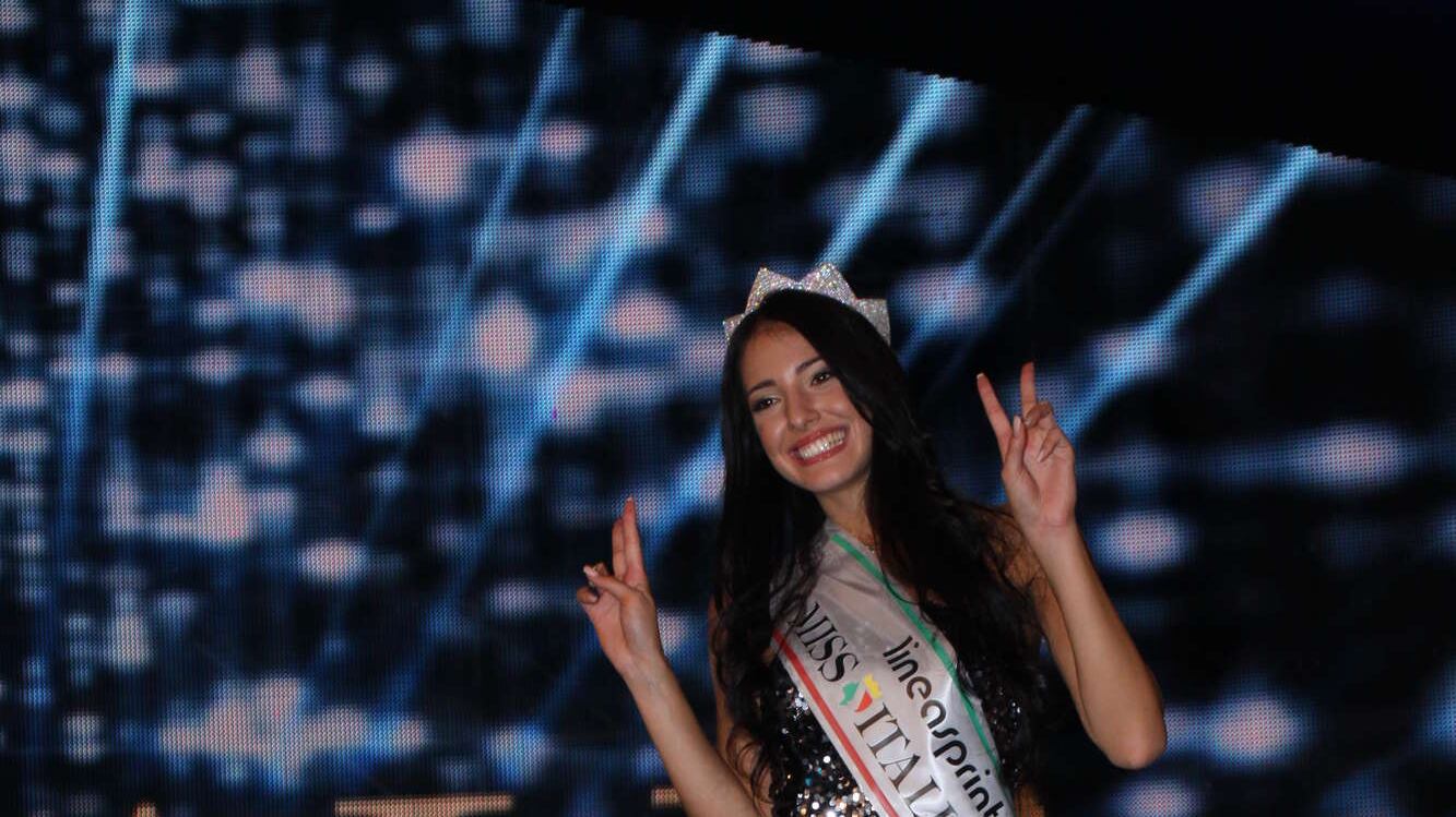 Miss Italia, vince la siciliana Clarissa Marchese