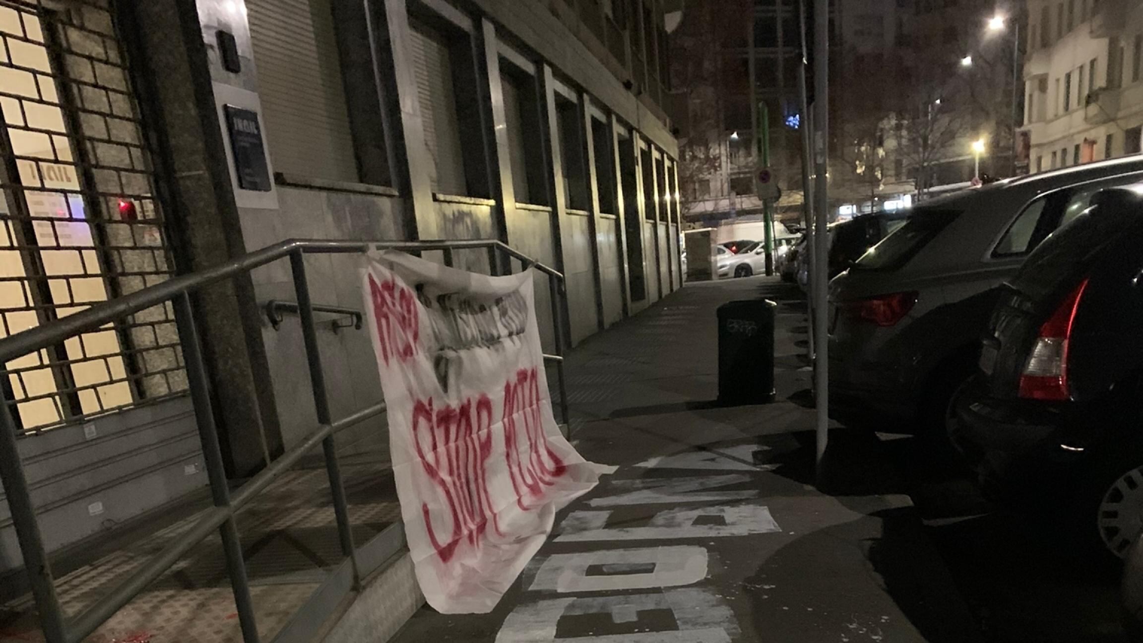 Delirio rosso su Valditara: "Mandante dei morti in stage"