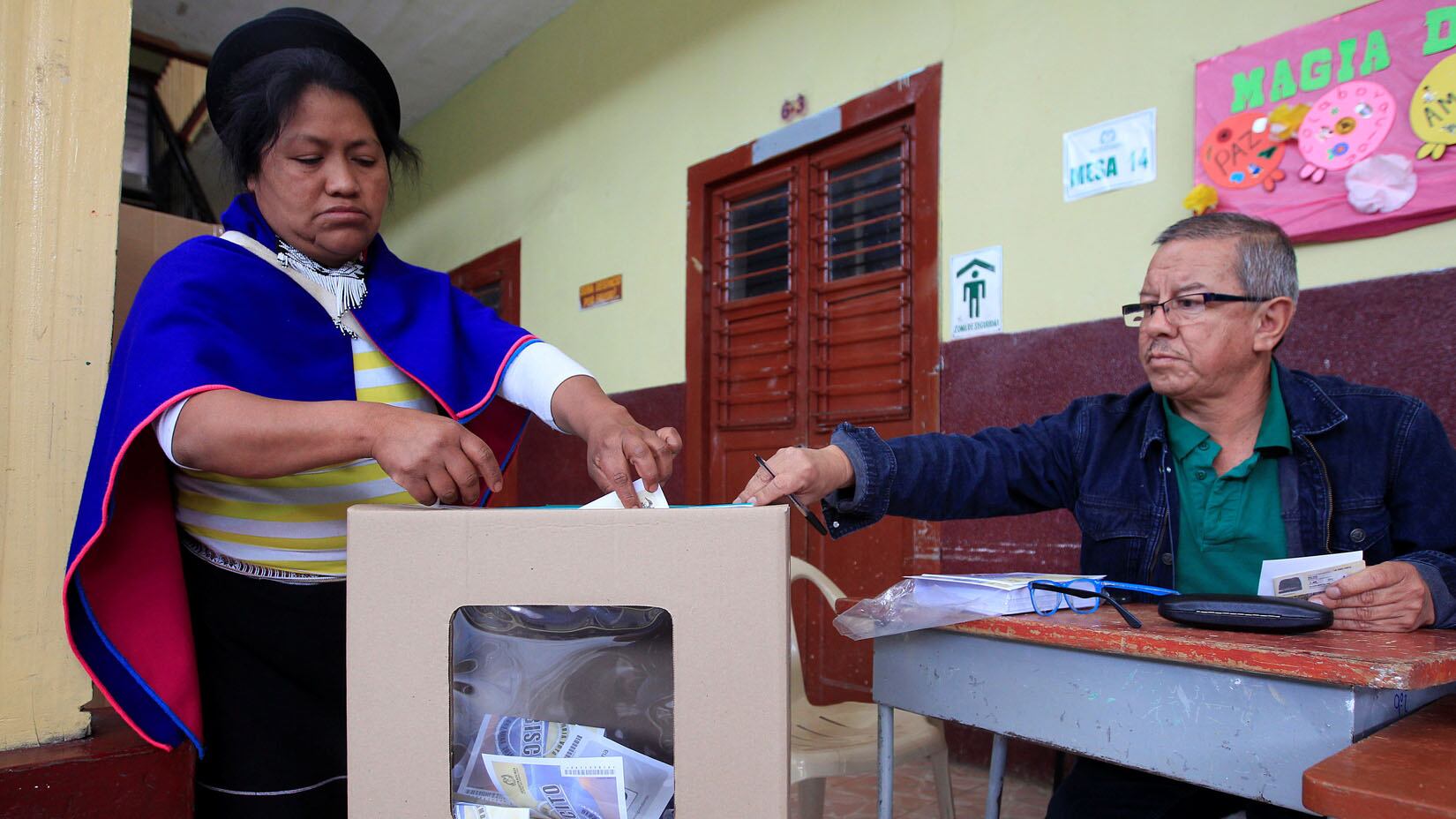 Colombia, referendum boccia l'accordo tra lo Stato e i guerriglieri Farc