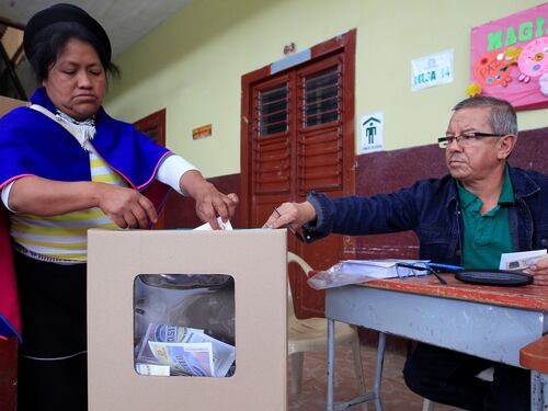 Colombia, referendum boccia l'accordo tra lo Stato e i guerriglieri Farc