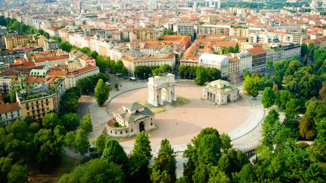 La natura entra in città: una settimana dedicata al verde