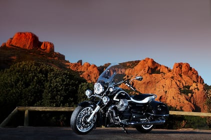 Moto Guzzi California 1400 Touring 1