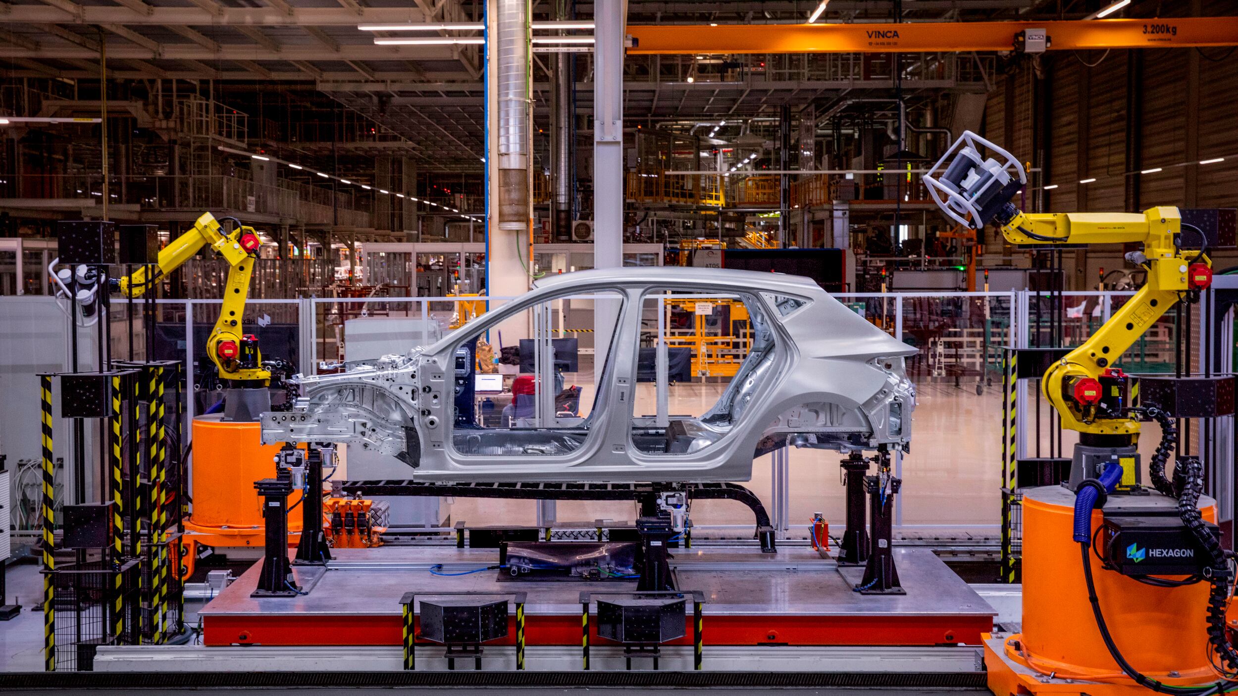 Seat e la conversione all'elettrico: il piano di Volkswagen