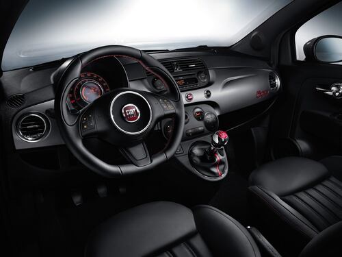 Fiat 500s