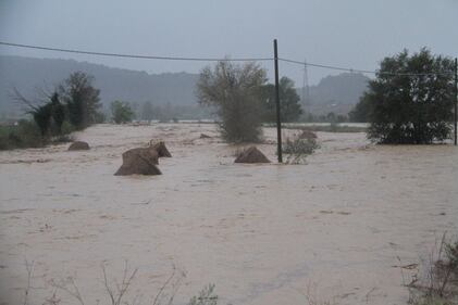 Bombe d'acqua in Toscana 5