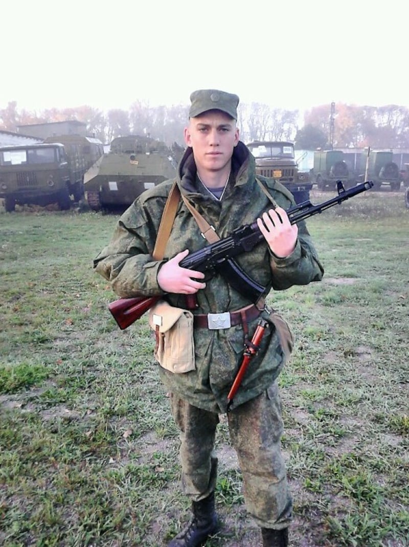 Chi era Vadim Kostenko, primo caduto in Siria 6