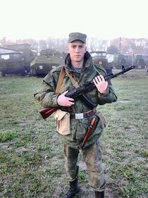 Chi era Vadim Kostenko, primo caduto in Siria 6