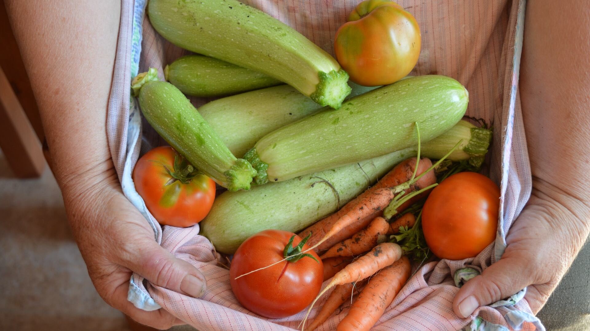 Zucchine, benefici e ricette per la salute dei Senior