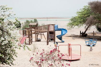 Portraits of a Land e le foto di Milo Sciaky 2