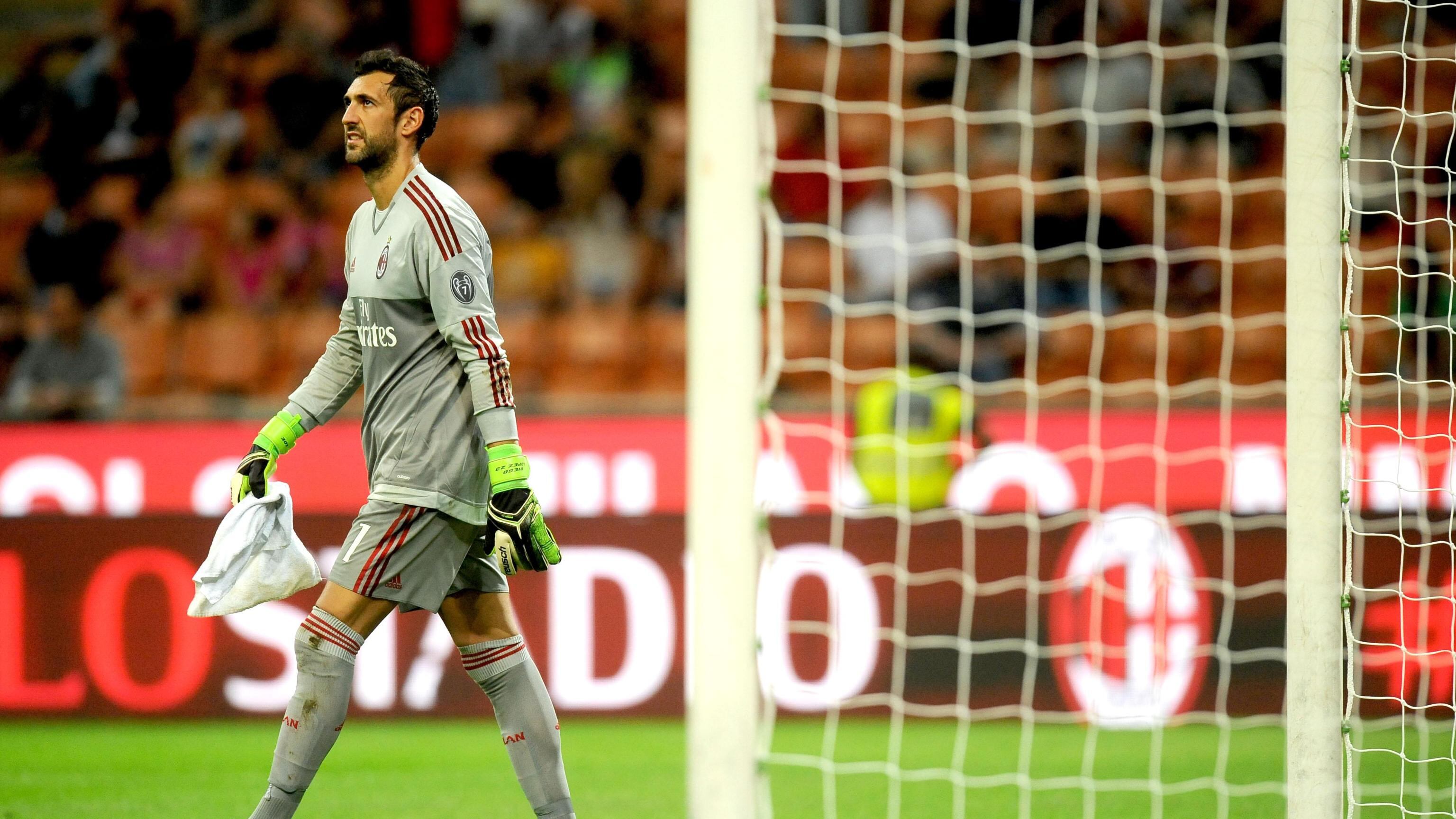 Diego "Flopez": l'ultimo guaio del Milan