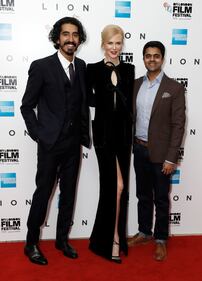 Anche Nicole Kidman con lo spacco inguinale 23