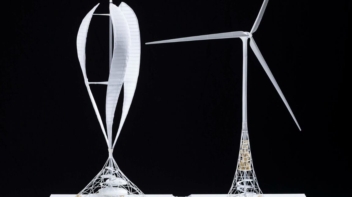 Enel, il concorso Windesign progetta l'eolico del futuro