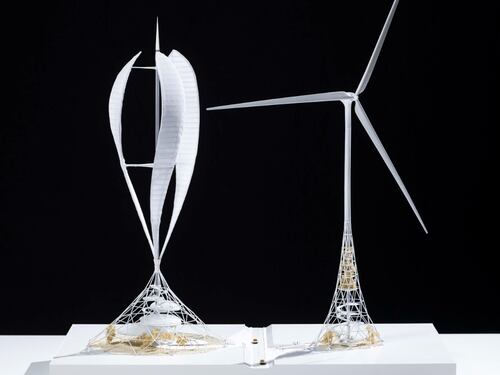 Enel, il concorso Windesign progetta l'eolico del futuro