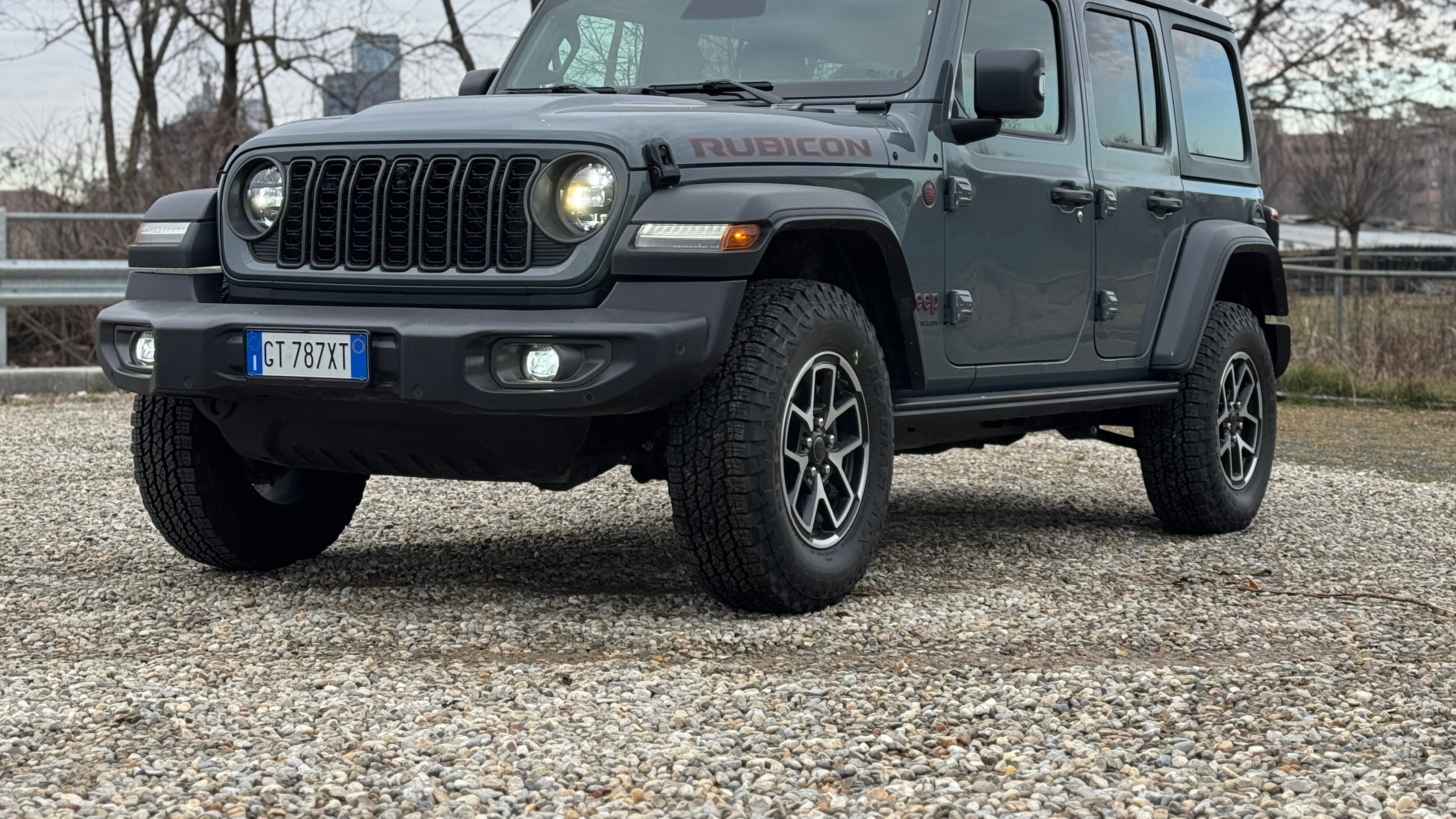 Jeep Wrangler Rubicon: la prova del 4x4 turbo benzina, ancor più tecnologico e avanzato