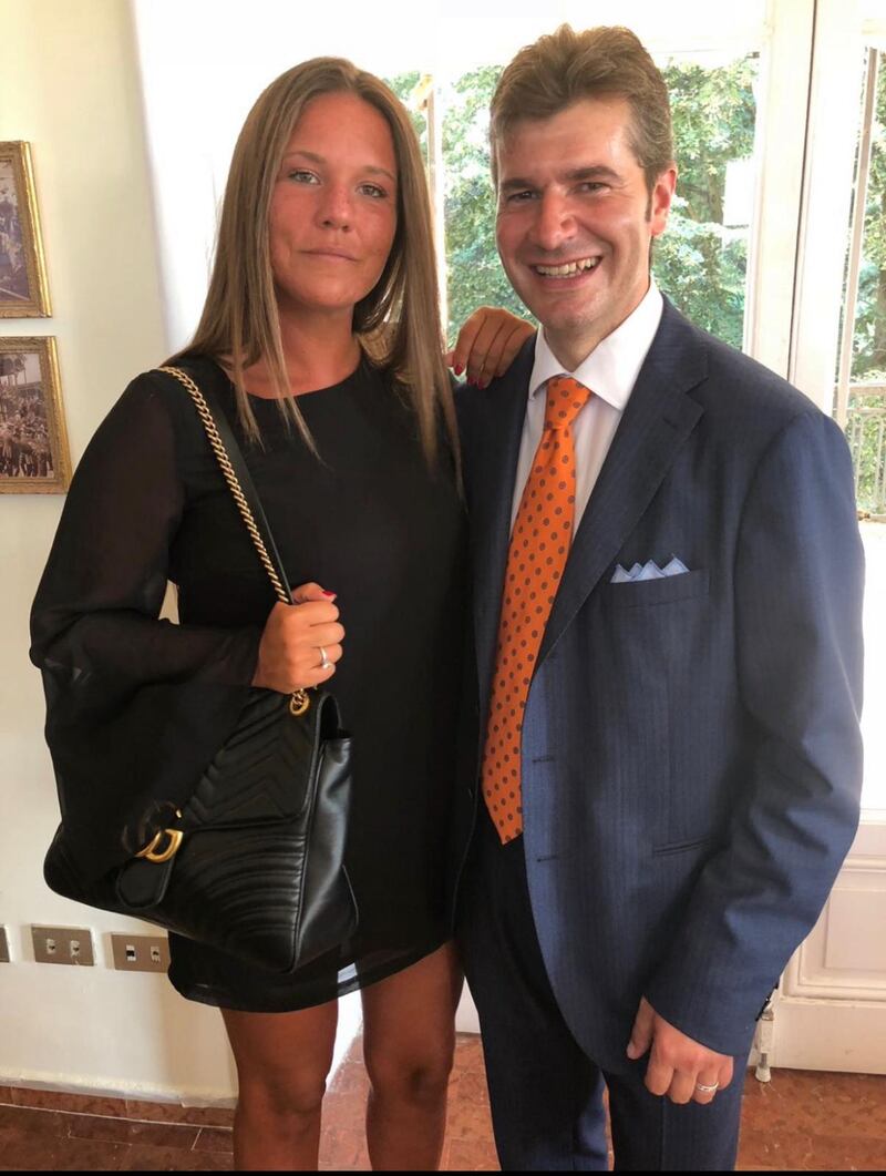 Enrica e Stefano Botti