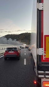 Reggio Calabria, assalto a portavalori: le foto 3