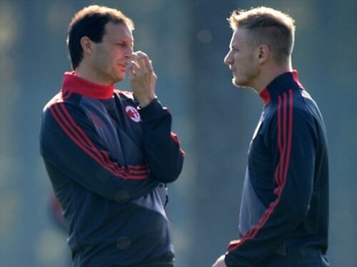 Juventus: Abate segue Allegri a Torino?