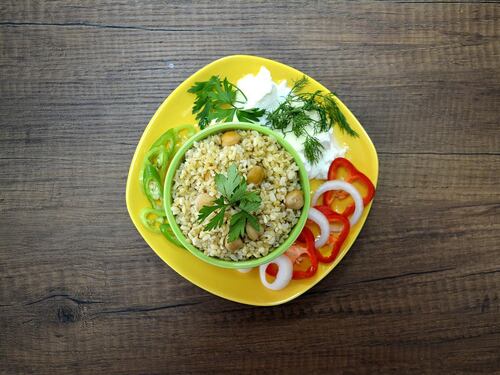 Bulgur, un alimento importante per la salute degli over 60 anni
