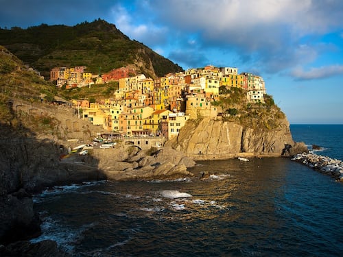 In gita a Monterosso nonostante l'allerta meteo: ecco cos'è successo ai turisti