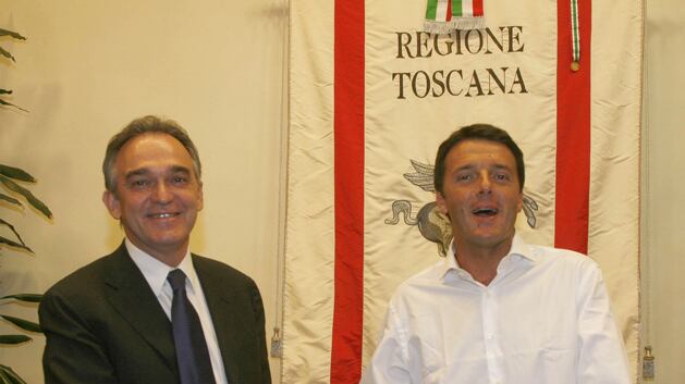 Rossi strabico cerca razzisti solo a destra