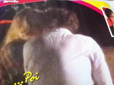 Laura Chiatti e le scene hot che fanno infuriare Bocci 4