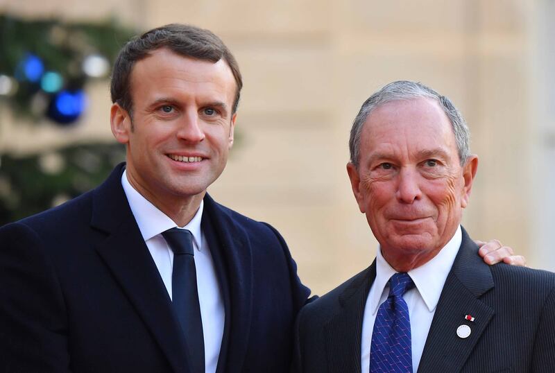 Summit sul clima a Parigi 5