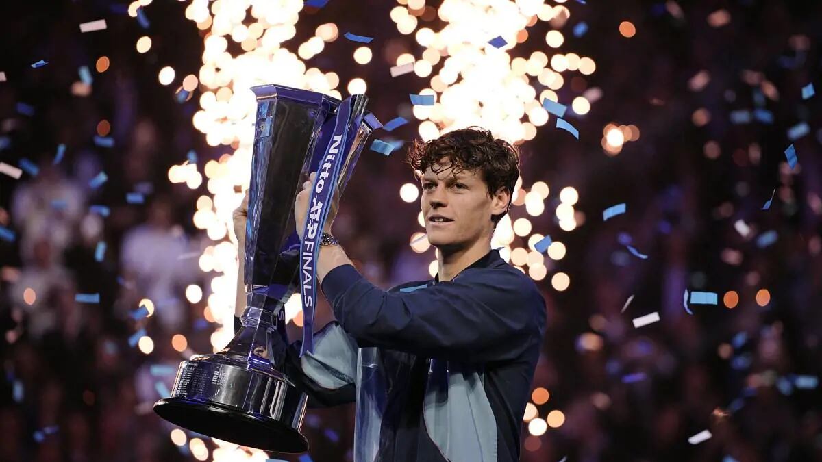 Sinner, doppia stella all'Inter e le medaglie ai Giochi di Parigi: ecco le imprese più belle del 2024