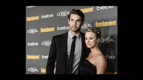 Kaley Cuoco e l'ex marito Ryan Sweeting: foto 11