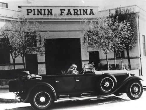 Tanti auguri, Pininfarina. E ancora mille di questi giorni