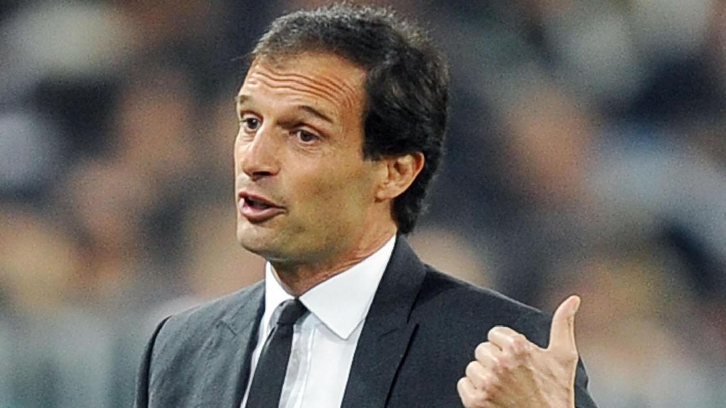 Berlusconi resta a casa e Allegri resta allegro