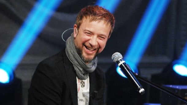 Masini il "saggio" della canzone melodica: "Oggi non canterei più il mio Vaffa..."