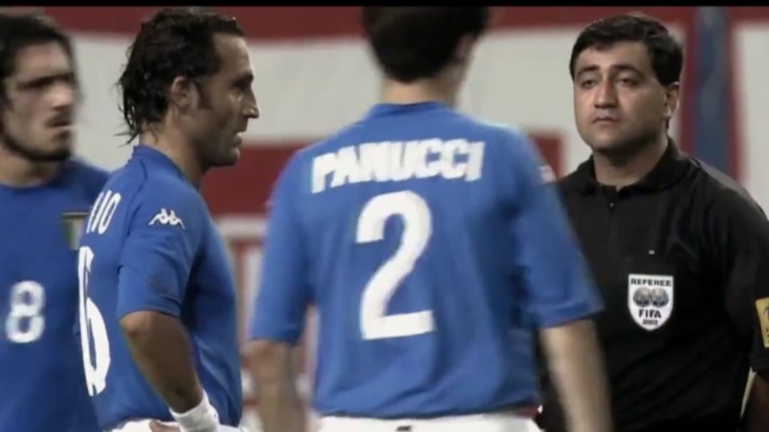 La rivelazione di Byron Moreno: "Ecco cosa mi offrirono dopo Italia-Corea..."