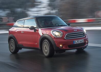 MINI Paceman ALL4 3