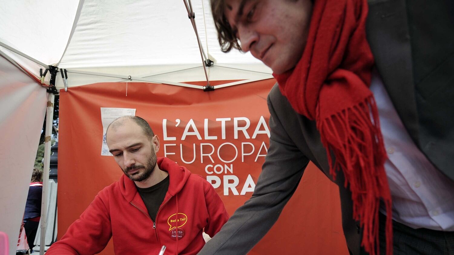 Tsipras in forse alle Europee: allarme sulla raccolta firme
