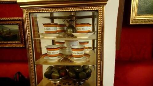 Caffè Greco, 250 anni di arte e storia 5