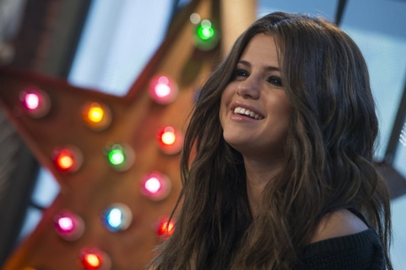 Selena Gomez supera Taylor Swift, è lei la più seguita su Instagram: foto 8