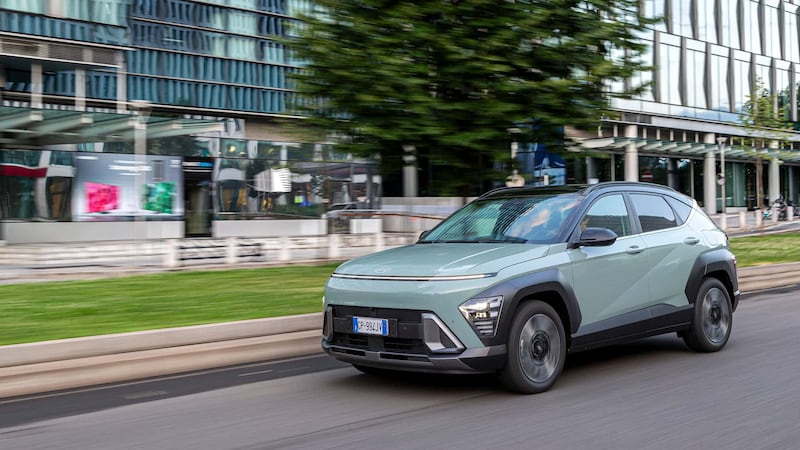 Hyundai Kona e Kia Niro 1