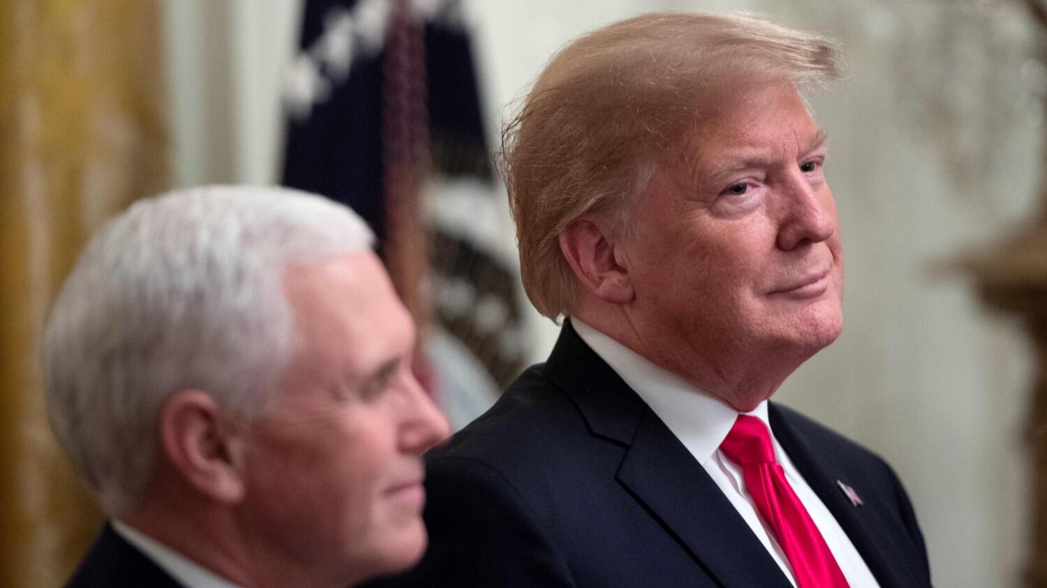 Meno truppe, più guardie spaziali. Trump lancia le sue "guerre stellari"