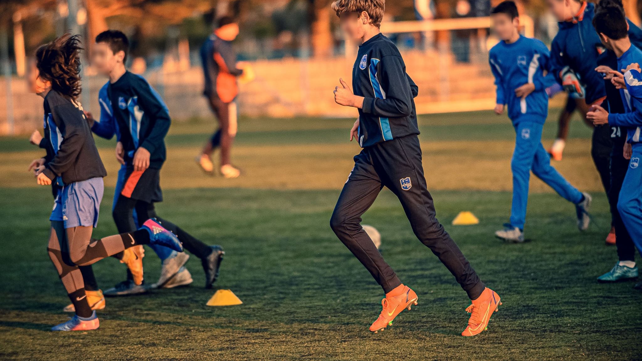 figli sport